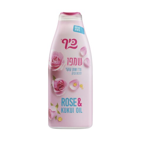 Kif Rose & Coconut Oil Shampoo 700 ml