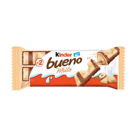 Kinder Bueno White 43 g