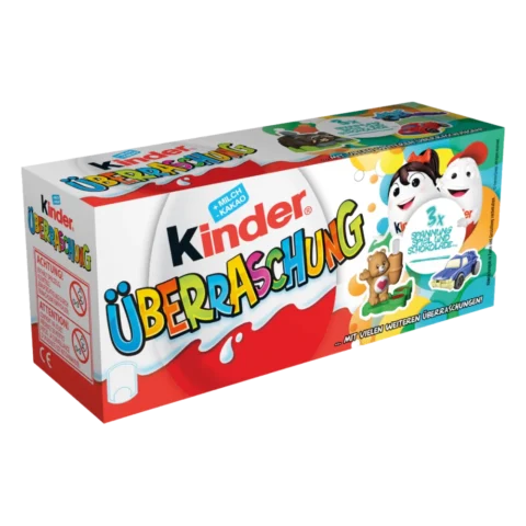 קינדר סופרייז