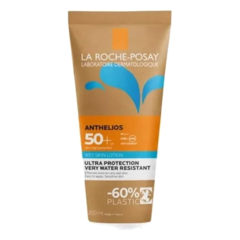 לה רוש-פוזה אנט ווטסקין SPF 50+ 200 מ"ל