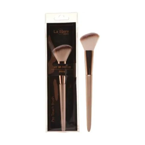 Lasera Angled Makeup Brush