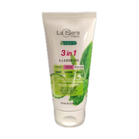Lasera Deep Cleaning 3 in 1