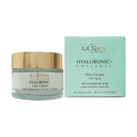 Lasera Hyaluronic Plus Day Cream