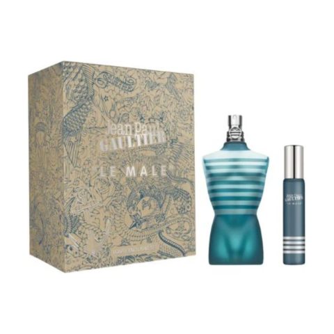 Le Male Set 2 Pieces EDT for Men