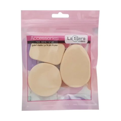 Lesra Set of 3 Sponges