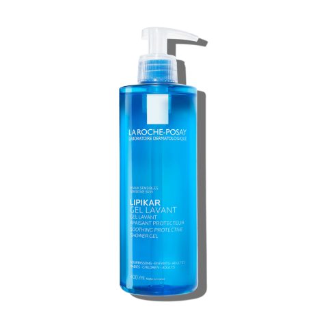 Lipikar Gel Lavant 400 ml - La Roche-Posay