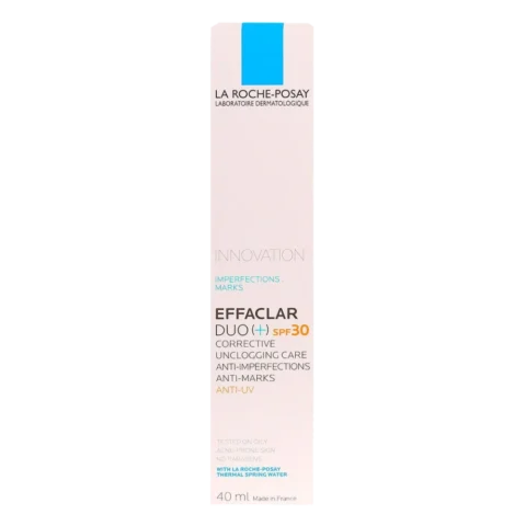 לה רוש-פוזה אפקלאר דואו+ SPF30