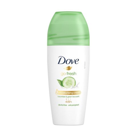 M50 Cucumber Dove Deodorant