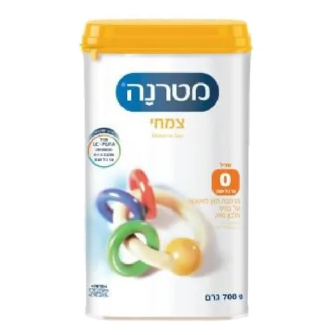 מטרנה צמחית0-12 חודש700