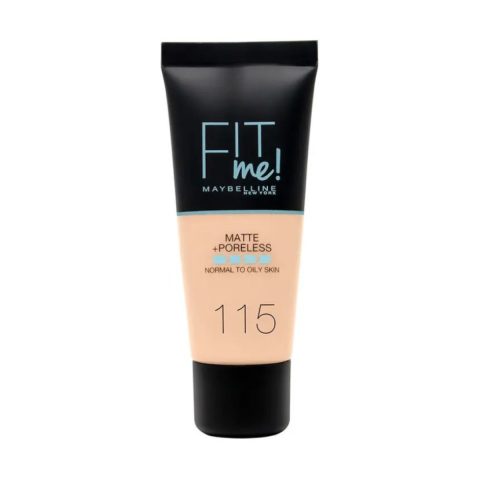 Maybelline Fit Me M&P 115