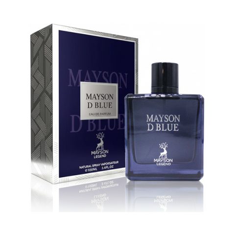MAYSON D BLUE EDP 100ML