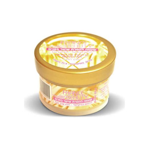 Microwave Wax for Facial Hair Removal 70 g - France Beauty