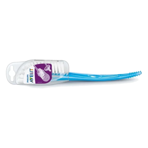 מברשת לניקוי בקבוקי חלב - אבנט