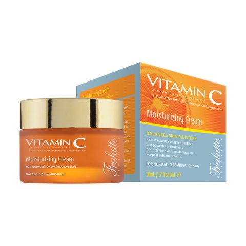 Moisturizing Cream with Vitamin C 50 ml - Prolta