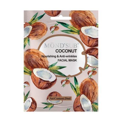 Mondesab Coconut Face Mask