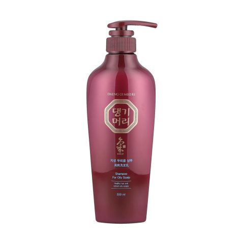 Mori Shampoo for Oily Hair 500 ml