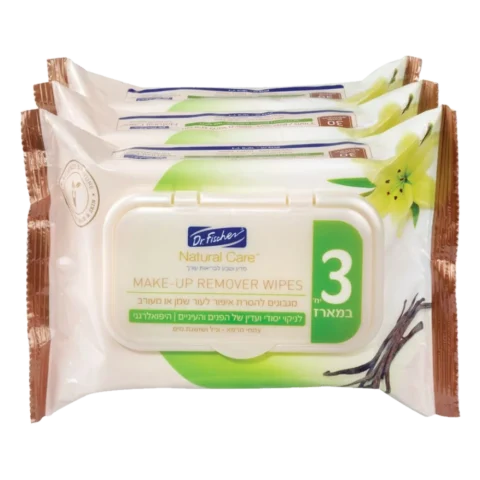 נטורל קר-מגבונים3) עור שמ
