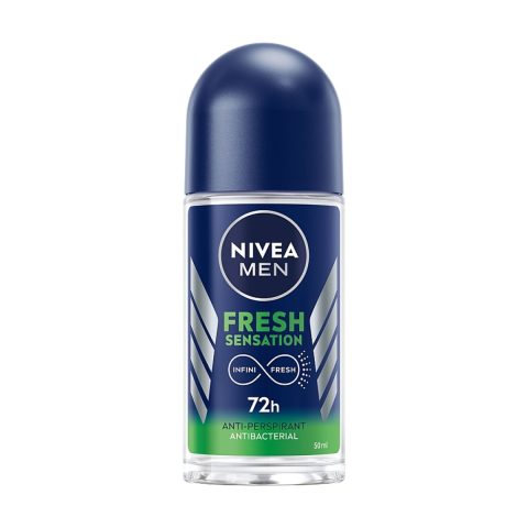 Nivea Men Roll-On Sensation