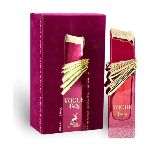 OGUE PARTY EDP 100 ML