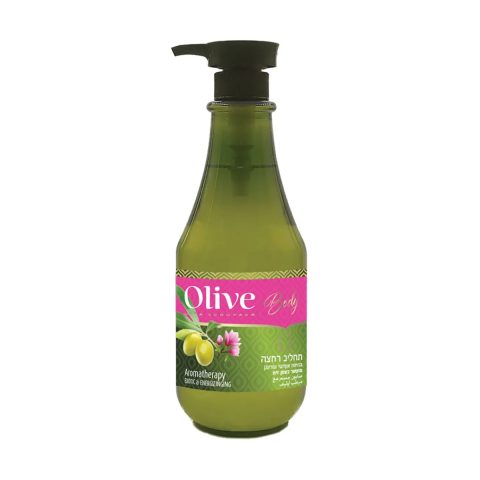 Olive Aromatherapy Exotic Shower Gel