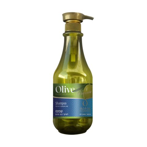 Olive Shampoo Olive Oil 800 ml