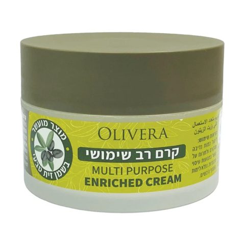 Olivera Olive Oil Cream 150 ml