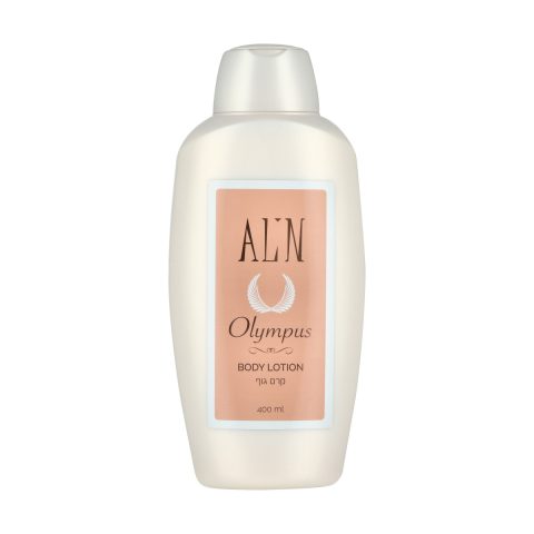 Olympia Body Moisturizing Cream 400 ml – Allen