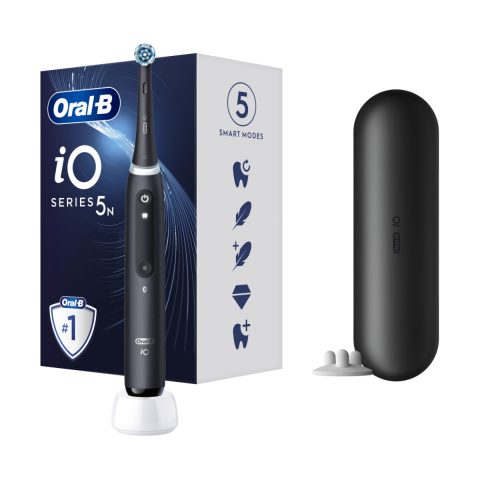 Oral-B Black I05 Electric Toothbrush