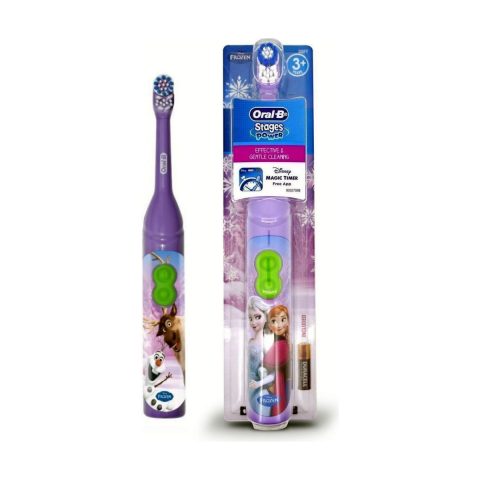 Oral-B Frozen Kids Toothbrush