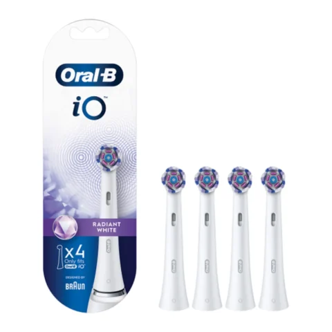 אורל בי רדיאנט 4 ראשים IO
