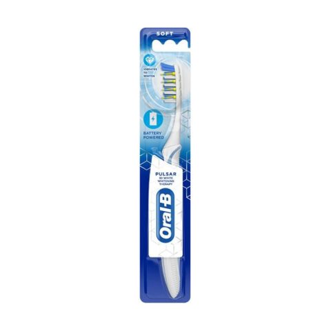 Oral-B Toothbrush with Batteries