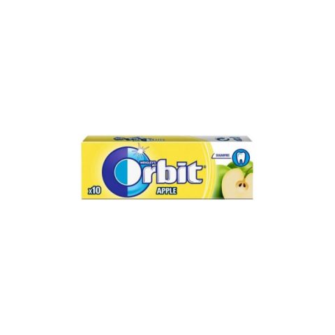 Orbit Apple Flavor