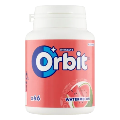 אורביט בקבוק טעם אבטיח