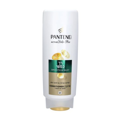 Pantene Active Conditioner Soft as Silk