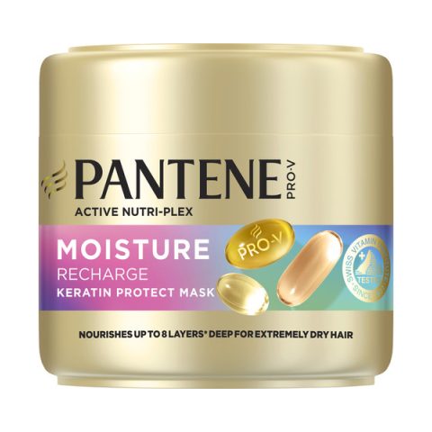 Pantene Deep Nourishing Mask 300 ml