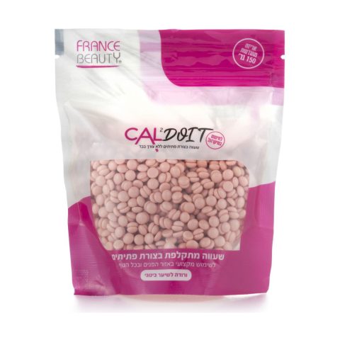 Peel-Off Wax Cal 2 Duo It Pink Flakes 150 g - France Beauty