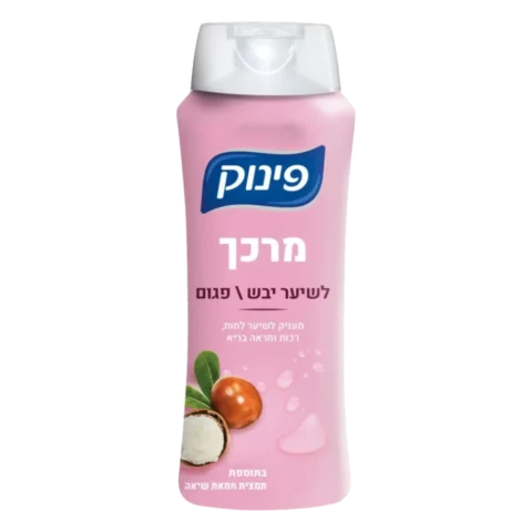 פינוק מרכך יבש ופגום 700