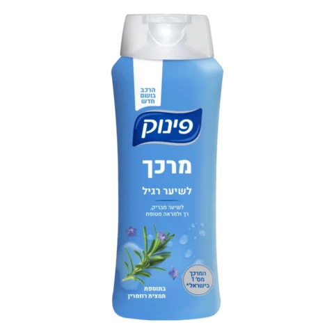 פינוק מרכך רגיל700 מ"ל