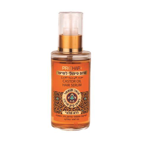 Porlta Serum Enriched with Castor Oil and Keratin