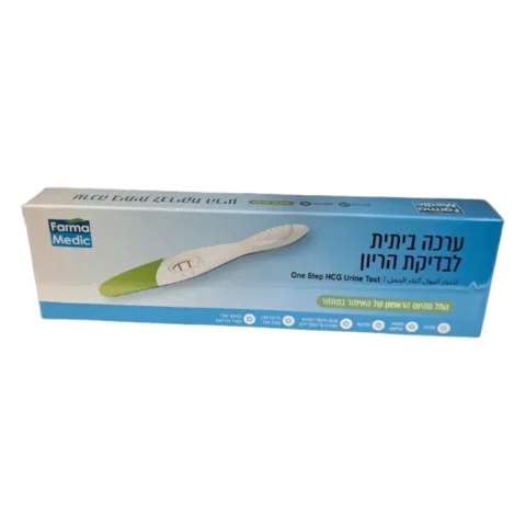 בדיקת הריון - פארמה מדיק