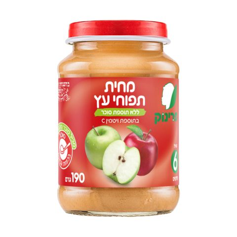 Prenuk Junior Apple Scent