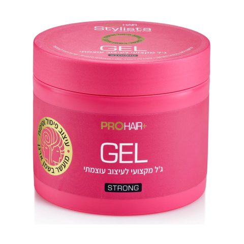 Pro Hair Hair Styling Gel 550 ml