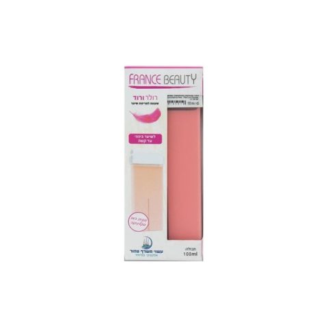 Pure Resin Wax Roller 100 ml - France Beauty