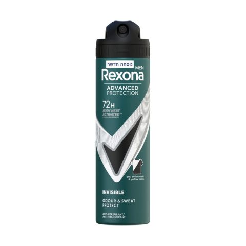 Rexona Deo Spray Invisible Men