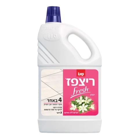 סנו ריצפז יסמין 2ליטר