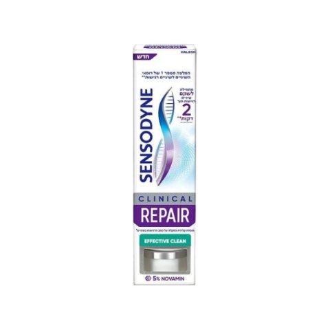 Sens Clinical TP 12X75 ml