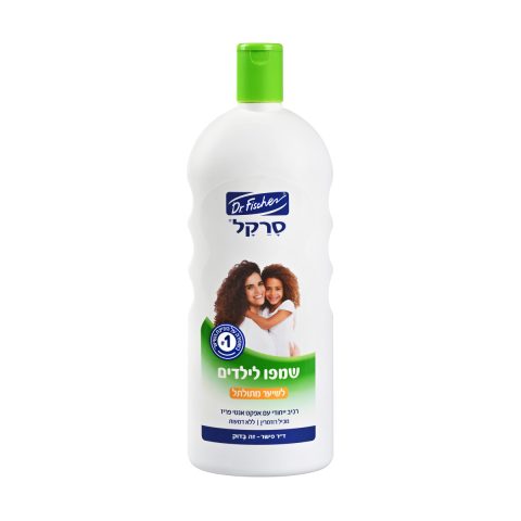 Sercale Shampoo for Curly Hair Li