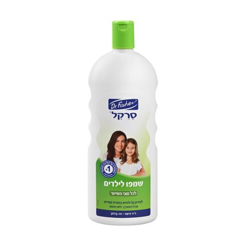 Sercale Shampoo Liter