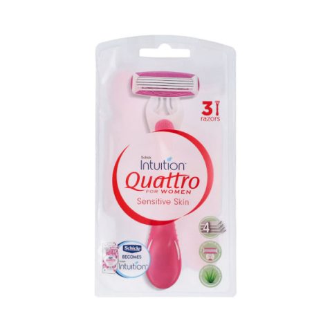 Shiseido Quattro H.P. for Women 3