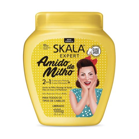 Skala Expert Maiz Mask and Cream 2 in 1 1 kg